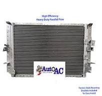 1987 1988 1989 1990 1991 1992 Toyota Supra (from 9/87) A C condenser  Parallel Flow for use with R134a Replaces OEM# 88460 14252