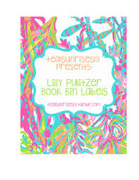 Lilly pulitzer has outdone themselves again with these gorgeous gifts with purchase! Lilly Pulitzer Worksheets Teaching Resources Tpt