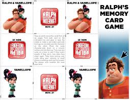 To download your own ralph breaks the internet activity packet, click here. Ralph Breaks The Internet Free Downloadable Activity Pages Ralphbreakstheinternet According To Stella