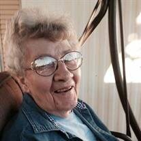 Maxine Mae Peterson Obituary