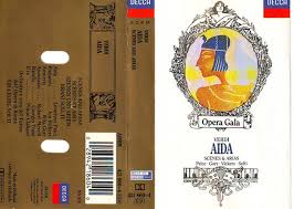 The scene of action is alternately memphis and thebes, and the story belongs to the period when the pharaohs sat on the. Verdi Price Gorr Vickers Orchestra E Coro Del Teatro Dell Opera Di Roma Solti Aida Querschnitt Highlights 1990 Cassette Discogs