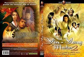The yinyang master (2021) format file.: Amazon Com The Yin Yang Master 2 Movies Tv
