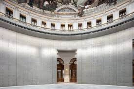 For 20 years, the french billionaire françois pinault has dreamed of opening a museum to display his renowned contemporary art collection in paris. New Photos Of Tadao Ando S Bourse De Commerce Pinault Collection Makeover News Archinect