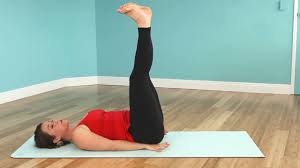 3 One Minute Core Strengthening Exercises With Gigi Yogini Youtube