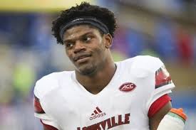 Louisville's quarterback, lamar jackson, is red hot. The Education Of Lamar Jackson How Louisville Qb Went From Project To Superstar Bleacher Report Latest News Videos And Highlights