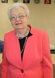 Janet Sherrard Obituary