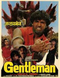 Gentleman 1989 Review Star Cast News Photos Cinestaan Ghabrahat starring kumar bhatia and amita nangia in the lead role. gentleman 1989 review star cast
