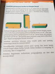 Rpp ipa kelas 8 semester 2. Uji Kompetensi Tekanan Bab 7 Kelas 8 Semester 2 Bagian B Brainly Co Id