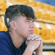 Tallmadge's Cameron Keller breaks barriers as deaf varsity soccer player