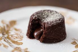 Classic Molten Chocolate Cake Recipe Recipe Molten Chocolate Cake Lava Cake Recipes Easy Chocolate Lava Cake