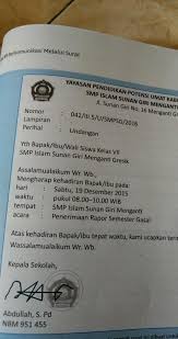 Ada juga surat berupa kegiatan yang terkait dengan organisasi tertentu, misalnya mengenai rapat osis. Ruang Ilmu Contoh Surat Resmi Brainly Contoh Surat Undangan Pernikahan Dalam Bahasa Inggris Brainly Audit Kinerja Kops Surat Bagian Ini Merupakan Bagian Terpenting Dalam Surat Resmi Karena Pada Bagian Inilah