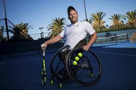 Dylan martin alcott, oam is an australian wheelchair basketballer, wheelchair tennis player and motivational speaker. Why Australian Wheelchair Basketballer Tennis Star And Motivational Speaker Dylan Alcott Is Coming To Wollongong Illawarra Mercury Wollongong Nsw