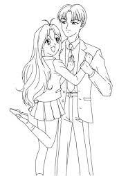 They are made in different styles but this is no less beautiful and interesting. Couples Coloring Pages 100 Images Free Printable