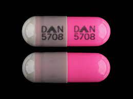 Gray & Pink and Capsule-shape Pill Images - Pill Identifier - Drugs.com