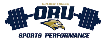 This sticker gif by the oracle has everything: Sports Performance Oral Roberts University