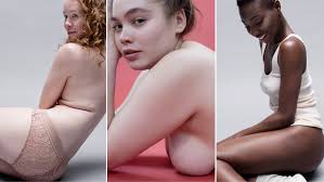 6 Women Show Off Stretch Marks in Portrait Series | Allure