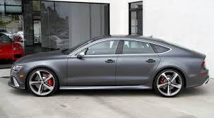 So how about a nardo grey matte rs 6 avant? 2014 Audi Rs 7 4 0t Prestige Factory Matte Paint Stock 6218 For Sale Near Redondo Beach Ca Ca Audi Dealer