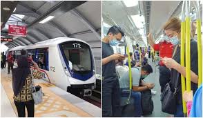 Rapidkl plan my journey : Myrapid Has A New Cashless Payment App But Only Available On Mrt Feeder Bus For Now Trp