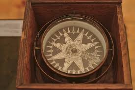 Der kompass (von italienisch compasso „zirkel, magnetnadel, abgeleitet von compassare „abschreiten, plural: Kompass Leifiphysik