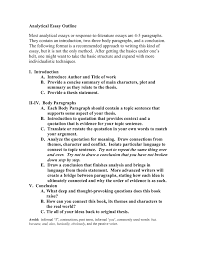 Analytical Summary Format Image Search Results Essay Outline Essay Outline Template Essay Format