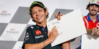 View the profiles of professionals named stefania palma on linkedin. Masih Semangat Di Usia 42 Tahun Valentino Rossi Sukses Bikin Sang Ibu Kagum Motogp Bola Net