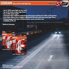 Лампа галогенная h4 12v 60/55w osram night breaker laser (+150% света) (1 шт.) Tranzistor Valjcek Zajbelj Night Breaker Laser H7 Body N Coach Com
