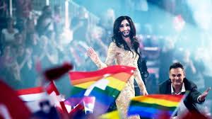 Austrian singer and artist, winner of #eurovision 2014. An Austrian Drag Queen Wins Eurovision The New Yorker