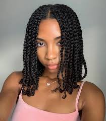 See more ideas about natural hair styles, hair and 4c hair growth. Everything You Need To Know About Ayurvedic 4c Hair Care Natural Hair Twists Hair Twist Styles Protective Hairstyles For Natural Hair