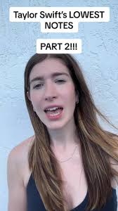 MAYBE I’M A TENOR 😂 Swifties, gather round and sing your low notes with me  🎤 We bow down to Mother Taylor! Should I do a PART 3?! @Taylor Swift can  you come to Canada, please and thank you! #swifttok ...