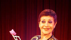 Amparo Moreno's Instagram, Twitter & Facebook