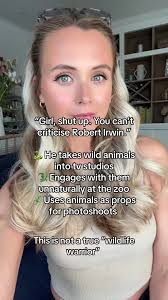 Tish Jackson Robert Irwin