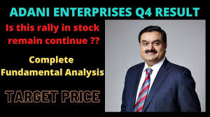 In the latest quarter, company has reported gross sales of rs. Adani Enterprises Q4 Result Adani Enterprises Fundamental Analysis Adani Enterprises Latest News Ael Youtube