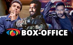 Top 10 Highest Grossing Bollywood Movies Of 2019