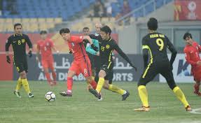 Ini pemain muda, tapi kami tidak bisa mengontrol diri. Suku Akhir Kejuaraan B 23 Afc 2018 Korea Selatan 2 1 Malaysia Fam