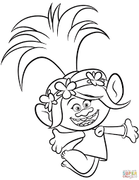 Free Trolls Coloring Pages Trolls To Print For Free Trolls Kids Coloring Pages Entitlementtrap Com Poppy Coloring Page Cartoon Coloring Pages Disney Coloring Pages
