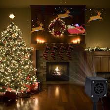 Wintergreen lighting outdoor motorcycle santa decoration, available at amazon, $319.99. Yunlights Christmas Lights Projector Santa Reindeer Led Projector Light For Chris Outdoor Christmas Decorations Christmas Light Projector Christmas Decorations