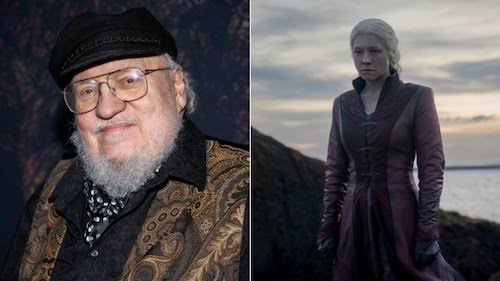 Fans Clash Over George R.R. Martin Apology Demand After Shocking 'House Of The Dragon' Fallout