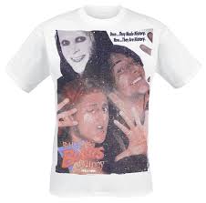 Just select the color and size (shirt measurements listed below) you want and we will get it printed and shipped out to you. Vintage 1980s Bill And Ted Movie T Shirt Blue Medium Clothing Graphic Tees