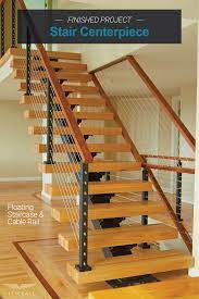 Modern Home Stair Centerpiece Stairs Design Modern Stairs Stairs Design