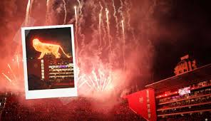 Club estudiantes de la plata. Un Leon De Fuego Emocion Y Fiesta Estudiantes Inauguro Su Nuevo Estadio Ovacion 10 11 2019 El Pais Uruguay