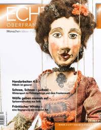 ECHT Oberfranken Ausgabe 25 by Echt Oberfranken