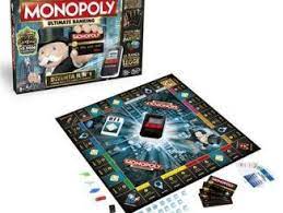 Descubrí la mejor forma de comprar online. Monopoly Ultimate Banking Game Best Family Board Games Favorite Board Games Nightmare Before Christmas Monopoly
