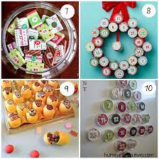 Chasse au tresor,travaux manuels — cassandre @ 10:06 tags: 30 Bricolages De Calendriers De L Avent A Fabriquer Avec Les Enfants