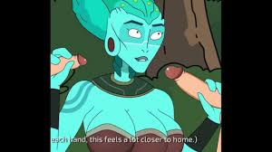 Rick and Morty - A Way Back Home - Sex Scene Only - Part 15 Keara 1 By  LoveSkySanX