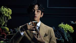 1500x1001 bts aesthetic desktop wallpaper. Bts V Map Of The Soul 7 4k Wallpaper 6 669