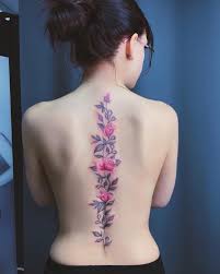 Other than these twenty designs in the list there are many designs which you can get on your spine, or you can be creative and can come up with your own design. 50 Of The Coolest Spine Tattoo Ideas Ever Kickass Things