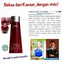 Pengacara Tv Kini Setelah 10 Tahun Menghidap Kanser Paru Paru Yang Kronik Kini Telah Sembuh Dengan Mengama Shaklee Convenience Store Products Convenience Store