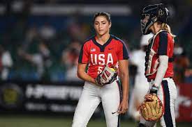 Pitcher danielle o'toole shares how she gets her dreams and goals out in the open and makes them happen in this letters to young fans. Former Asu Softball Arizona Softball Players Lift Mexico To Olympics
