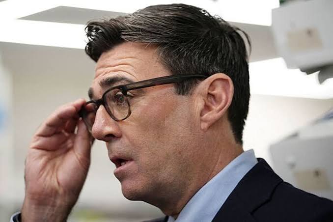 Andy Burnham warned EU migration wave could fuel Britain's housing shortage - AOL