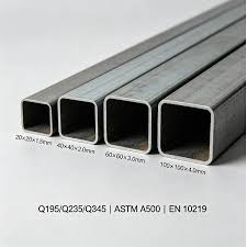 EN10219 S355j2 Carbon Steel Welding Square Tube Material